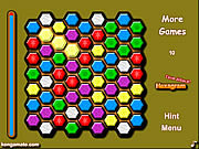 Play Hexagram time attack Game