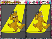 Play Dancing animals Game