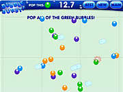 Play Bubble burst Game