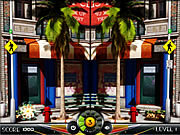 Play Downtown differences Game