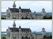 Play Diffspotter 6 castles Game