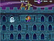 Play Scooby doo castle hassle Game