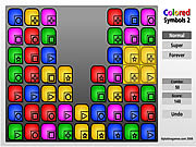 Play Colored symbols 2 Game