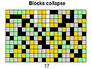 Play Blocks collapse Game