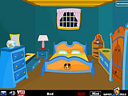 Play Mickey house escape g2r Game