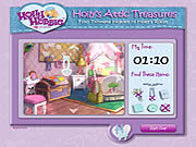 Play Holly s attic treasures Game
