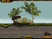 Play 4v4 atv offroad Game
