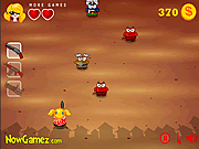 Play Devils attack Game