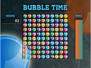 Play Bubble time Game