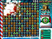 Play Holiday frenzy Game