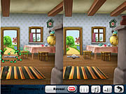 Play Funny day 5 differences Game