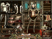 Play Clockwork couture Game
