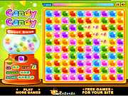 Play Candy candy puzzle Game