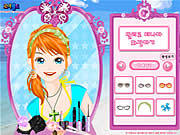 Play Make over evie Game