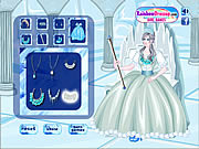 Play Ice queen Game