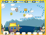 Play Freaky cows gold mania Game