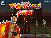Tequila Zombie game