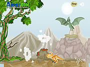 Play Donald the dino Game