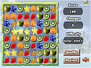 Play Fruitshock Game