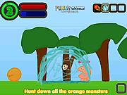 Play A stick mage quest Game