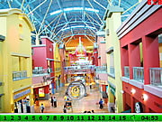 Play Hidden numbers shopping mall Game