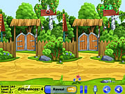 Play Vivid dreams 5 differences Game