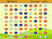 Play Flowers match Game