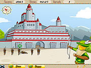 Play Medieval archer 3 Game