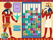 Play Egyptian gods Game
