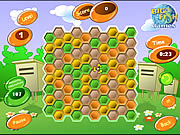 Play Honeycomb mix Game