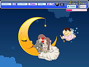 Play Kiss on new moon Game