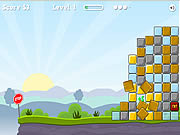 Play Cube attack Game