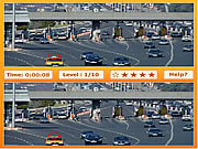 Play City differences Game