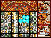 Play Mayan glyphs Game