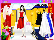 Play Prom dress Game