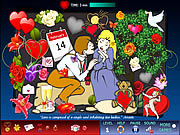 Play Love hidden objects Game
