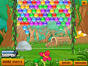 Play Jungle bubble Game