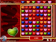 Play Valentines matcher Game