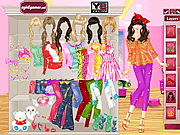 Play Doll style Game