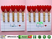 Play Musical valentine Game