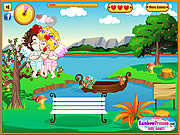 Play Cupids in love Game