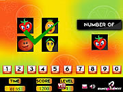 Play Fruit tally Game