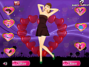 Play Love girl dress up Game