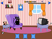 Play Gathe escape-cat room Game