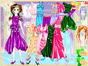 Play Lovely fashion Game