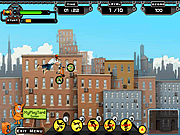 Play Free style bmx Game