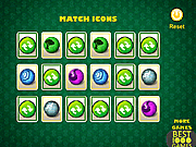 Play Match icons Game