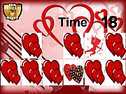 Play Valentines match level edition Game