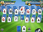 Play Fairway solitaire Game