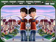 Play The lorax - spot the difference Game